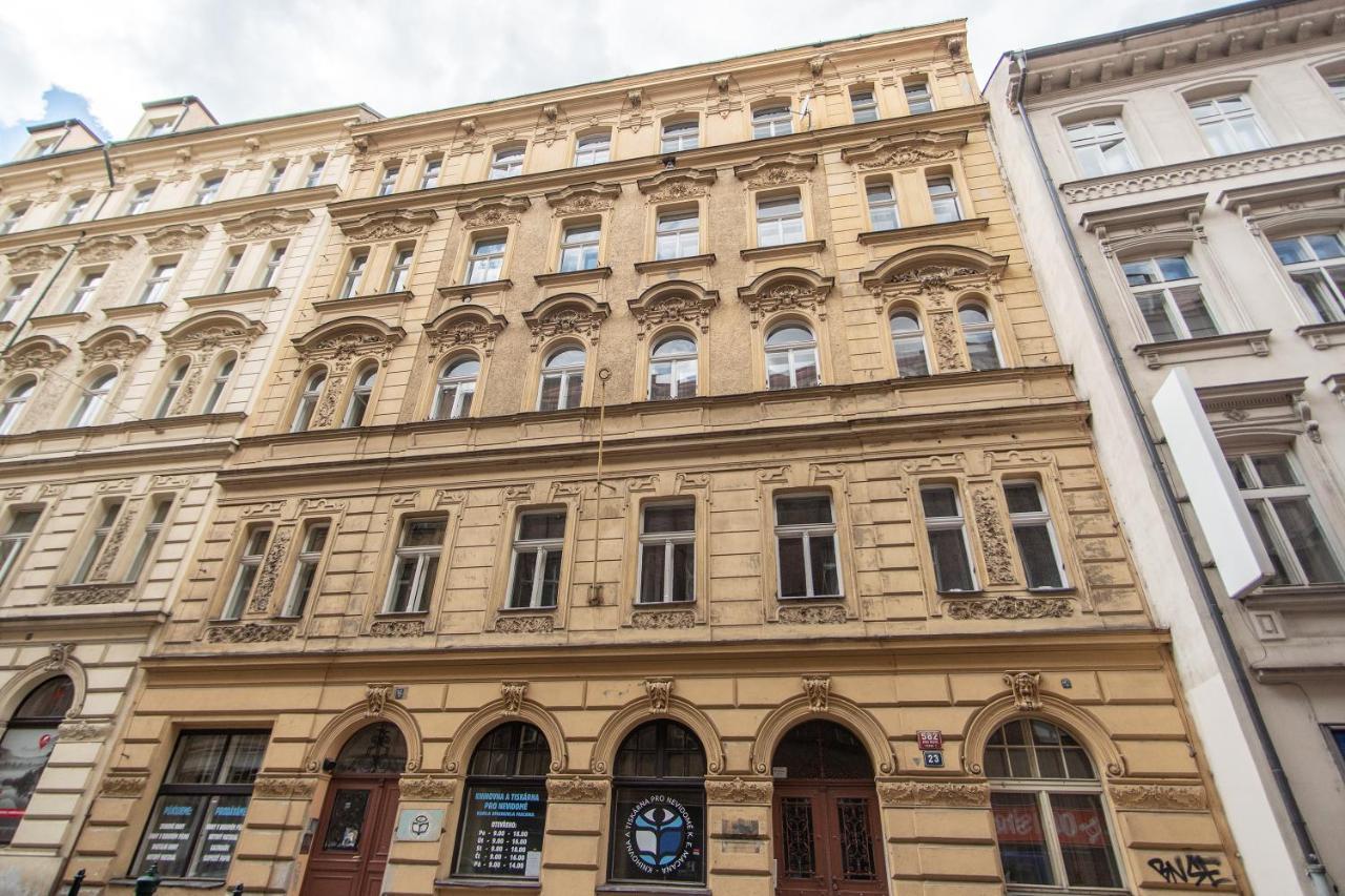 Prague Palace - Wenceslas Square Praga Exterior foto